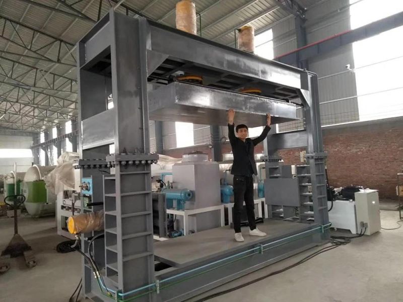 Bending Wood Board Equipment Hf Wood Heating Press Machine for Furniture Industry