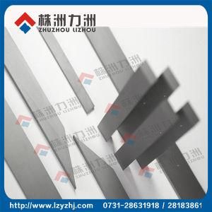 Tungsten Carbide Strip Wooden Working Strips with Wear Resistance