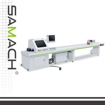 Woodworking Machinery CNC Beam Panel Saw Wood Cutting