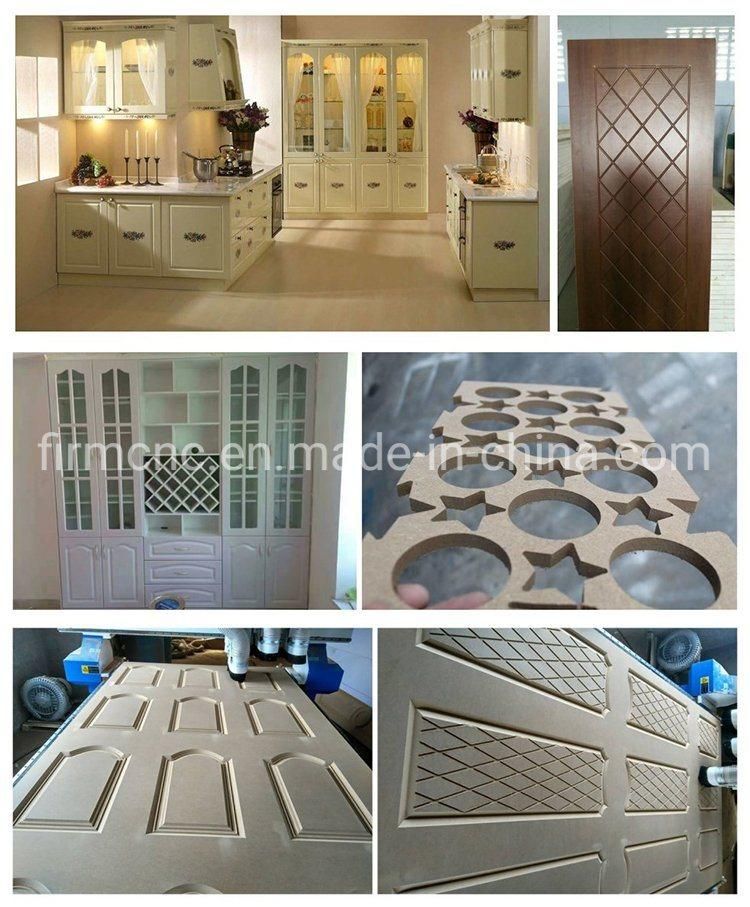 Jinan Hot Sale 1530 CNC Router Automatic 3D Wood Carving Cutting Machine