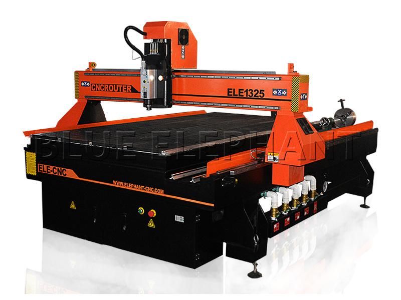 Best Price Making Money with CNC Router 3 Axis CNC Router with Vacuum Pump