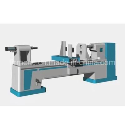 New Design Wood Turning Lathe Machine for Sale