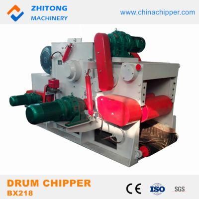 Bx218 Industrial Bamboo Chipper Manufacture