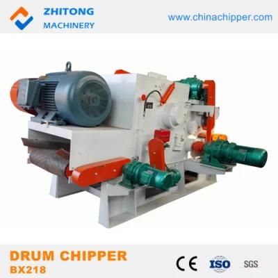 Bx218 Industrial Wood Chipper Shredder Manufacture