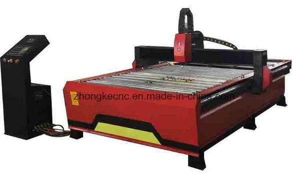High Quality Steel Sheet CNC Plasma Cutting Machine