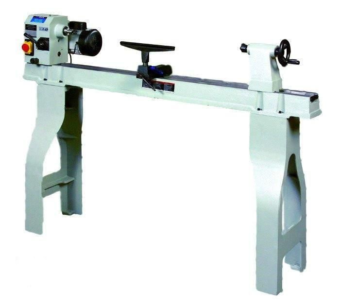 Variable Speed High Efficiency Wood Criving Tool Lathe