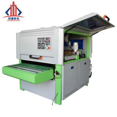 Automatic Wood Sanding Polishing Machine