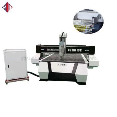 Spindle CNC Router Woodworking Engraving Machine with CCD CNC Router Machinery