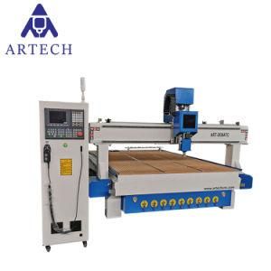 China Best 3 Axis CNC Router/Woodworking CNC Router 2030/CNC Carving Machine with Auto Tool Change