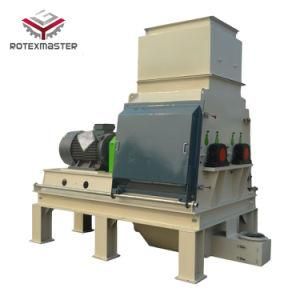 Rotexmaster New Design Double Rotor Hammer Mill/Crushing Machine