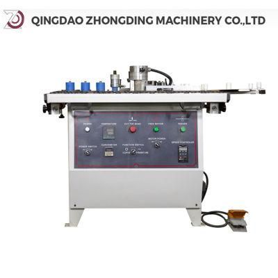 Variable Frequency Control Manual Edge Bander