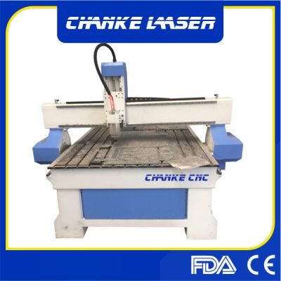 Ck1325 3D Embossment Wood Acrylic Brass Alumnium CNC Router Machine