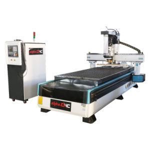 Alpha Top 1 DSP System Engraved Plate Wood Controlling Cutting CNC Machine