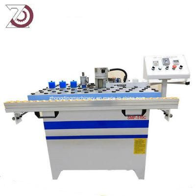 High Speed Manual Edge Banding Machine