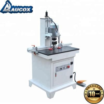 Door Hole Making Vertical Single Head Hinge Drilling Machine