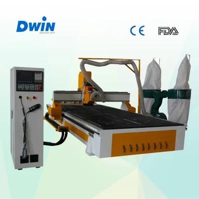 Auto Tool Changer CNC Woodworking Machine