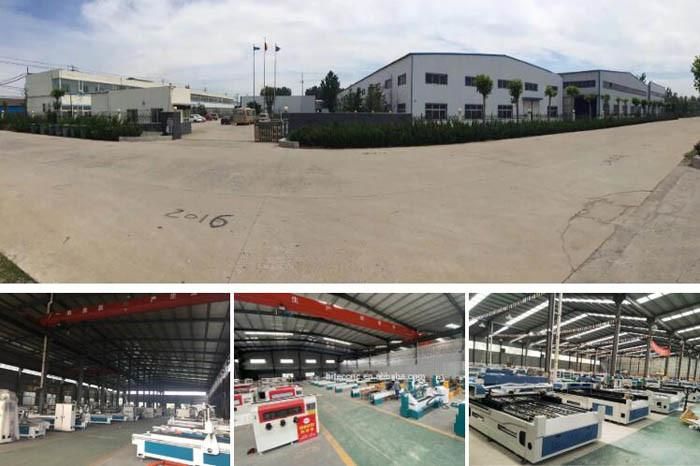 Professional Atc Wood 4X8 CNC Router with CE Certificate