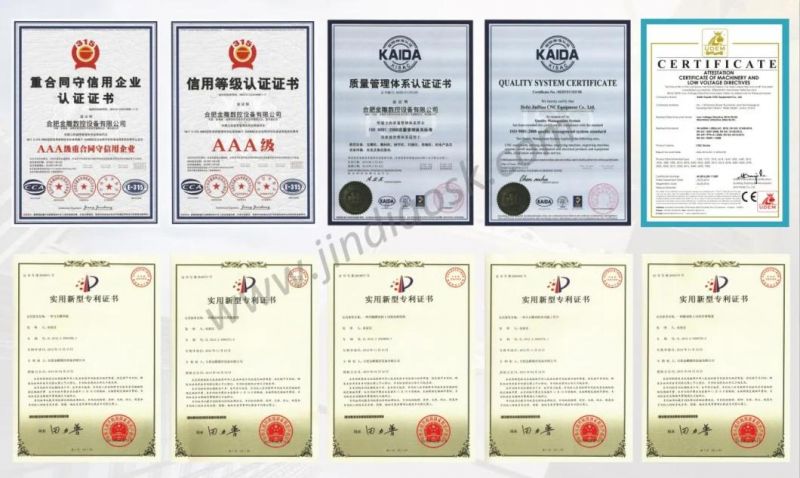 CNC Machine/Woodworking CNC Routing Machine/CNC Router Carving Machine