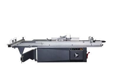 Wood Precise Sliding Table Panel Saw Machine