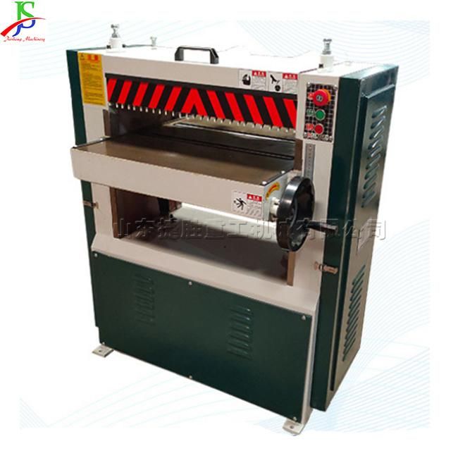 Heavy Duty Wood Planing Machine 630mm Work Width Wood Thicknesser Planer for Solid Wood