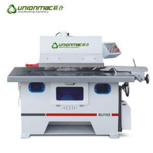 High Efficiency Stright Line Single Single Rip Saw