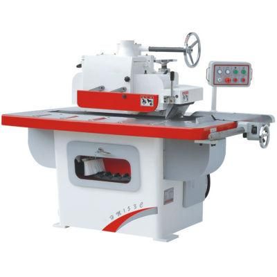 Mj153 Automatic Sizing Rip Saw Wood Laser Cutting Machine