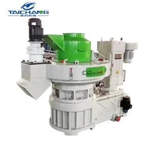 Ce Approved Factory Outlet 2 Tons Per Hour Wood Pellet Mill