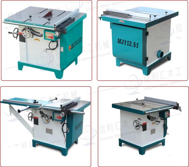 Sliding Radial Circular Saw Table -Sliding Circular Saw Woodworking Machines for Woodcutting Wood Macchine Xinlihui
