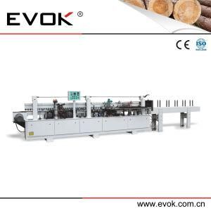 High Technology Nice Design Wood Door Linear Edge Banding Machine (TC-60MT)