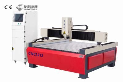 CNC 1212 2200W CNC Milling Engraver Woodworking Router Machinery CNC Engraving Machine with Cast Iron Frame