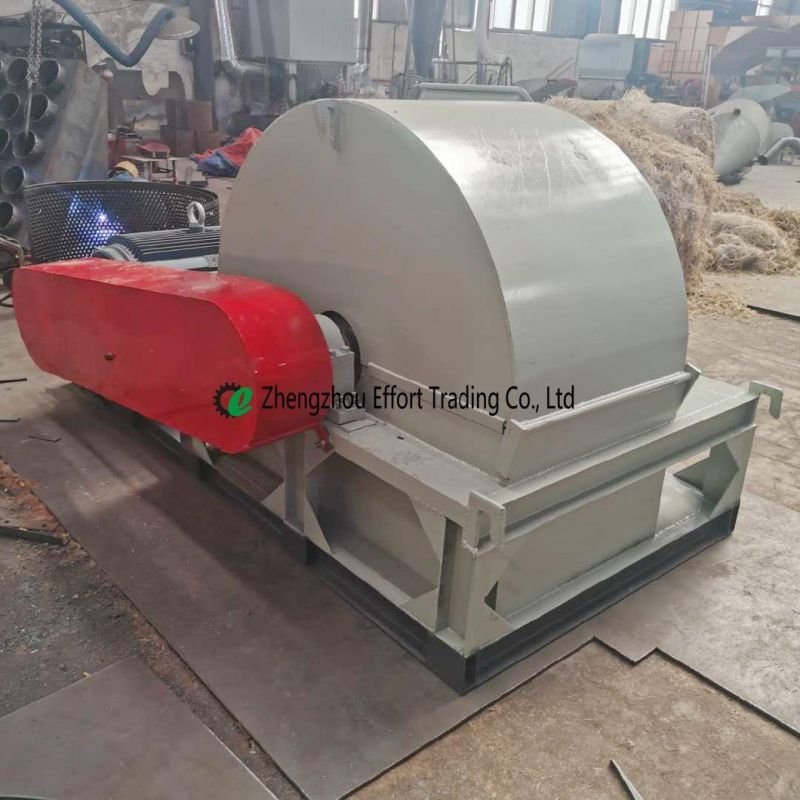 Wood Log Sawdust Crusher, Sawdust Crusher Used for Mushroom Production