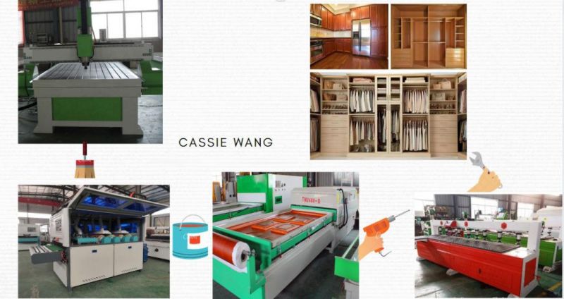 Woodworking Panel Saw Precision Push Table Saw Automatic CNC Precision Saw 45 Degrees 90 Degrees Dust-Free Saw Mother Saw