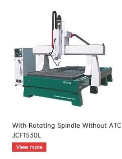 Best Price 4 Axis CNC Router Machine for Wood Foam Status Carving