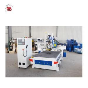 Woodworking Machine CNC Router Machine Str1325s-Atc CNC Router