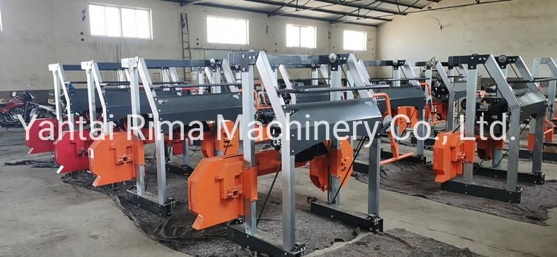 Rima RS36 Professional Model Sawmills for Buiding and Carpenter