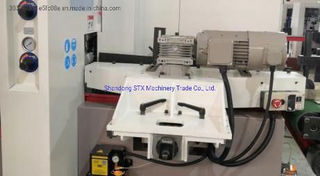 Cost Competitive 4 Side Planer Machine for Finger Joint Board Production 60m/Min