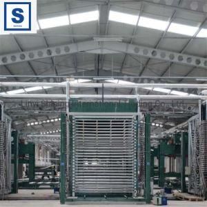 Linyi 500t Wood Based Panels Machinery Hydraulic Hot Press Machine for Plywood
