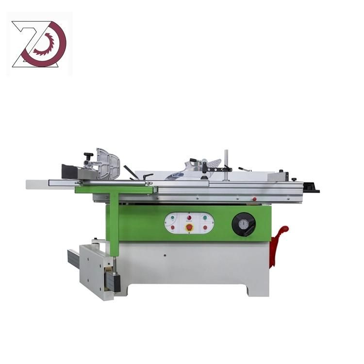 Zd150 Sliding Table Saw with 1500mm Sliding Table