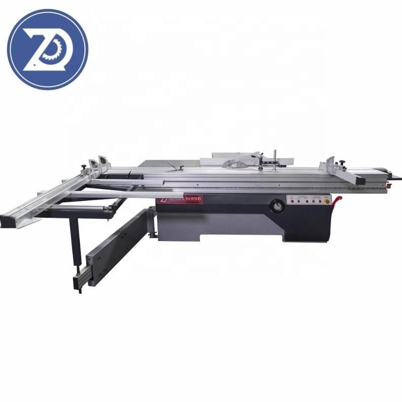 Sliding Table Panel Saw Qingdao Zhongding