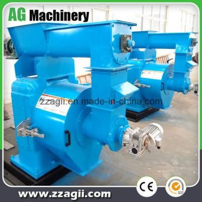 Stable Performance Biomass Wood Waste Pellet Press Wood Pellet Making Mill