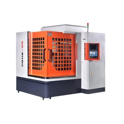 CNC Machine Manufacturer for Milling and Engraving Tat-1080