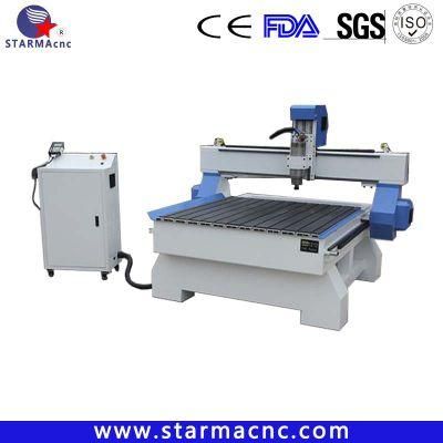 Jinan Factory Price CNC Wood Router for Sale 1212