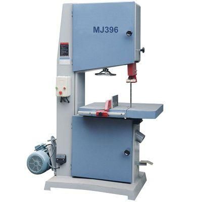 Wood Cutting Vertical Band Saw Woodworking Machinery