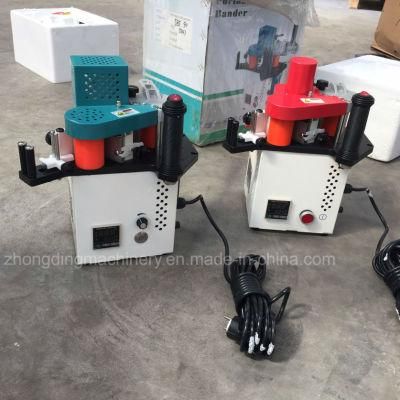 Jbt102 Portable Woodboard Edge Banding Machine Price