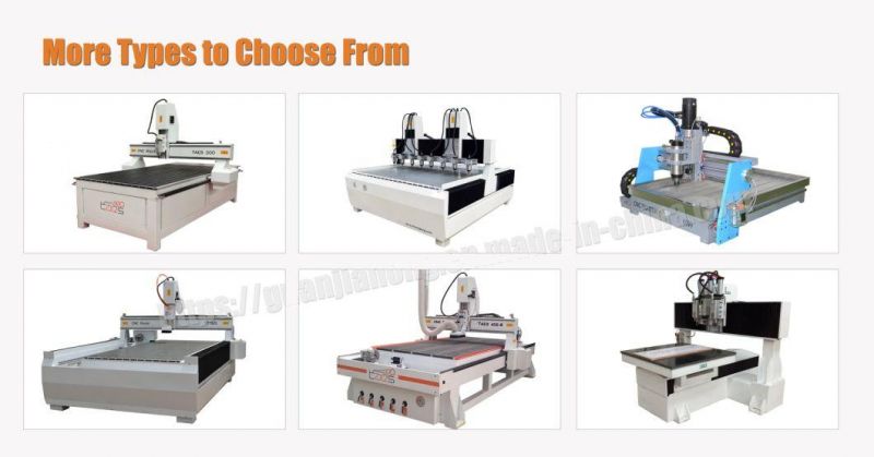 Wood, Acrylic, Plastic, Soft Metal, Plastic, Rubber, Advertising Engraving Machine CNC Router