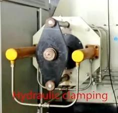 Heavy Model Hydraulic Plywood Veneer Rotary Spindle Peeling Machine