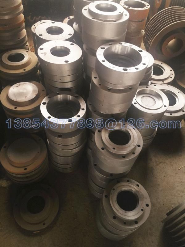 Drum Chipper Bearing Block Drum Chipper Spare Parts Drum Chipper Parts 418