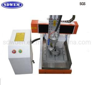 Factory Directly Supply, Mini Desktop CNC Engraving Machine for Copper Chapter