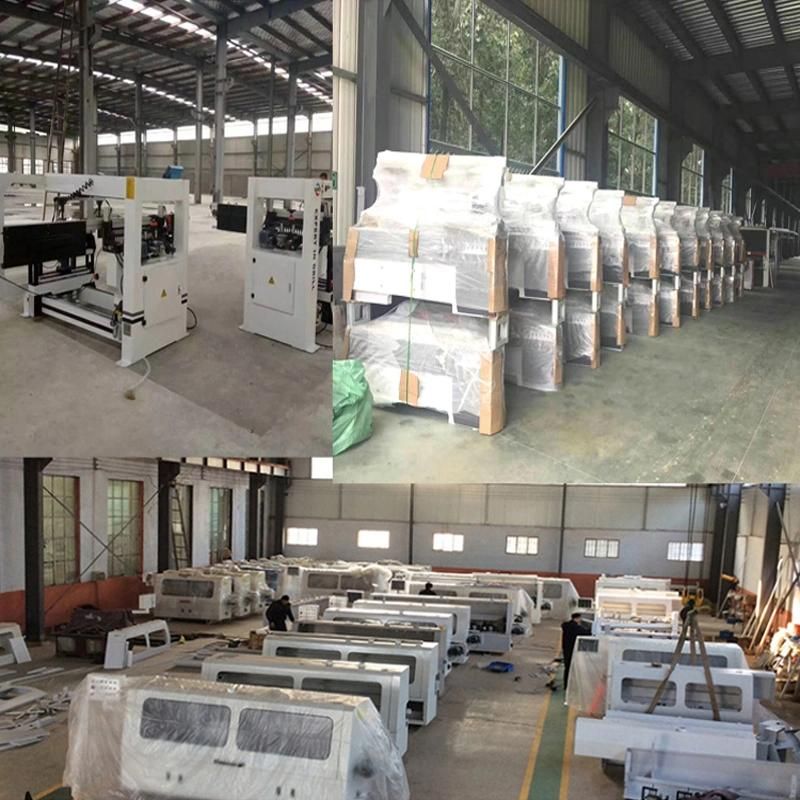 Mf360A Automatic PVC Edge Banding Machine Edge Machine MDF Boards Edge Banding