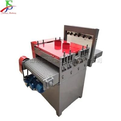 Automatic Infrared Edge Saw Crawler Type Edge Saw Machine